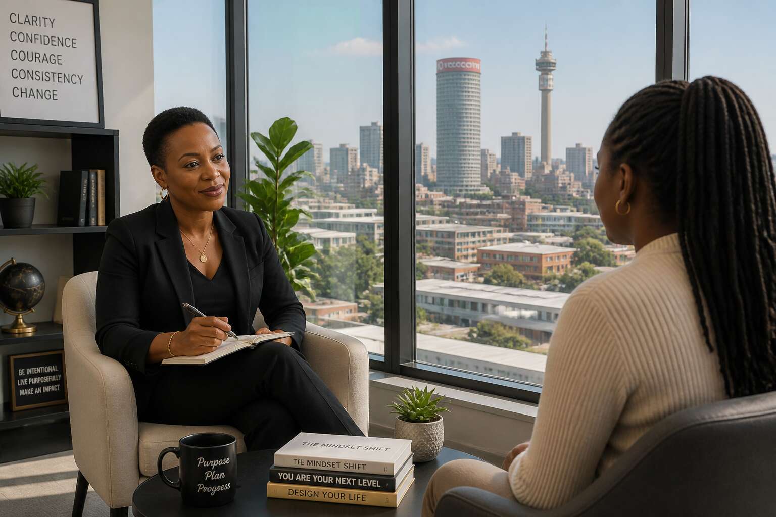 life coaching johannesburg