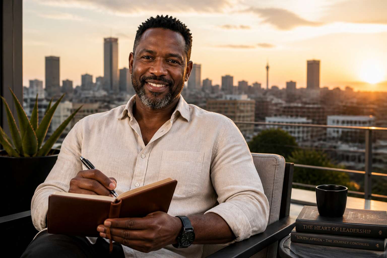 male life coach south africa