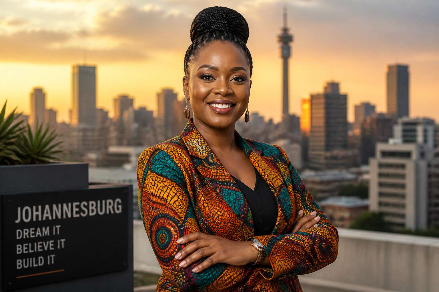 empowerment coach south africa