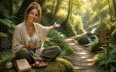 Life coach faerie glen helps you find your way.
